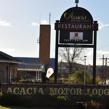 Acacia Motor Lodge Coonabarabran Dış mekan fotoğraf