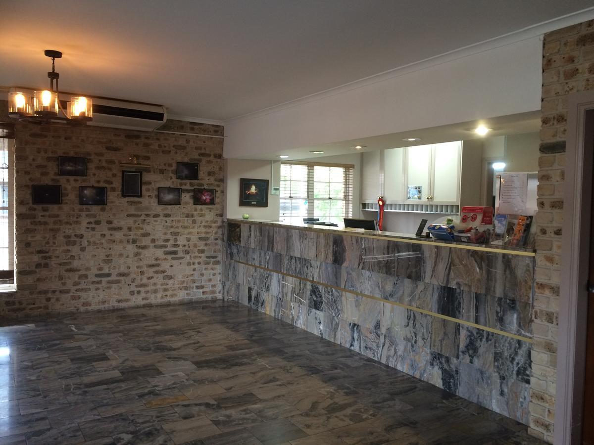 Acacia Motor Lodge Coonabarabran Dış mekan fotoğraf